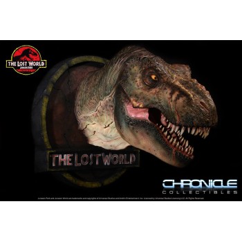 Jurassic Park The Lost World 1/5th scale T-Rex Bust